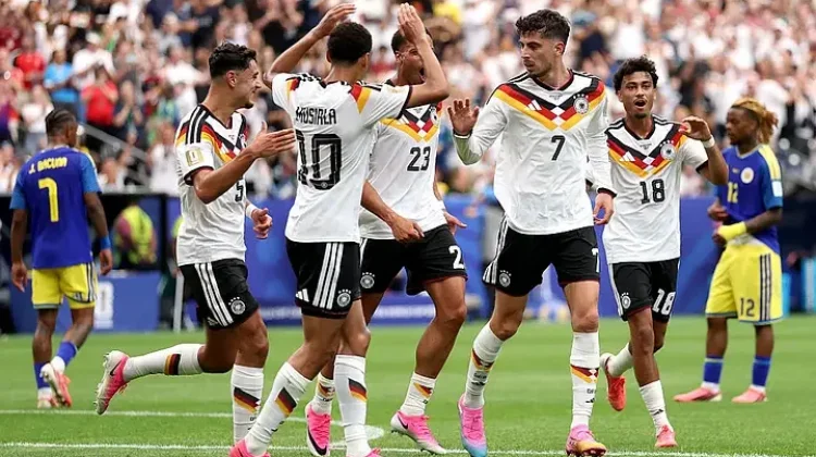 Jerman Incar Kemenangan Kedua Lawan Pantai Gading