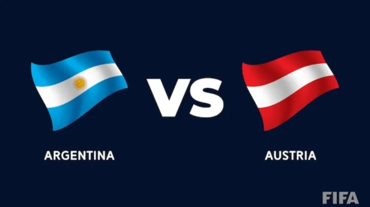 Prediksi Skor  Argentina vs Austria Piala Dunia 2026