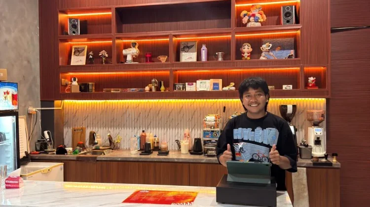 Menjelajahi H&L Coffee Shop: Pusat Nongkrong Kekinian dan Tempat Kreatif Anak Muda