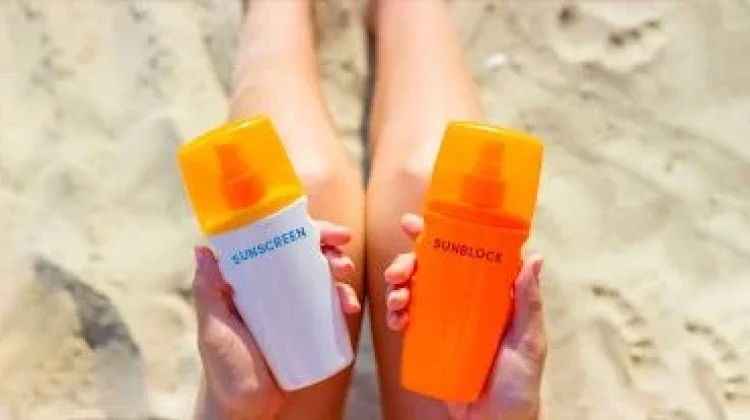 Perbedaan Sunblock dan Sunscreen yang Perlu Anda Ketahui