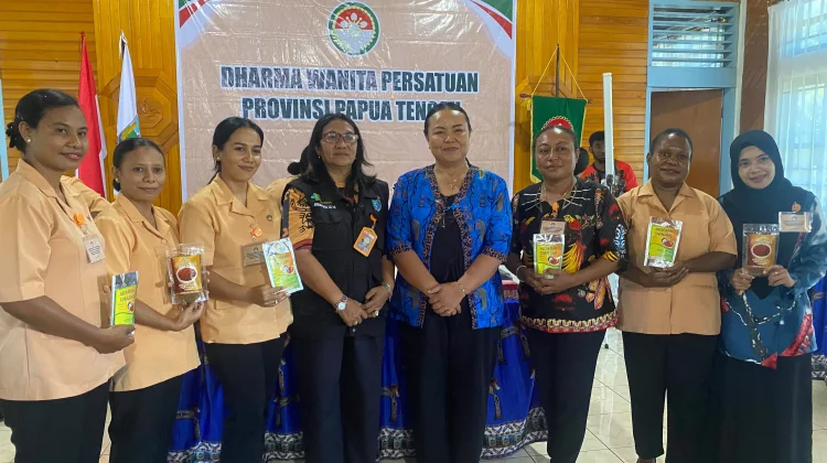 Olahan Ikan dan Legalitas Usaha Jadi Kunci Pengembangan UMKM Perempuan