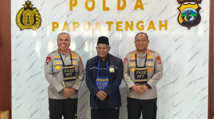 FKUB Papua Tengah Dorong Pembinaan Moral untuk Cegah Penyakit Sosial