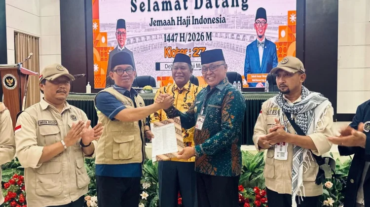 Pemkab Nabire Menegasakan Komitmennya dalam Memberikan Pelayanan Keagamaan
