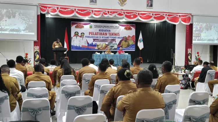 ASN Bidang Perdagangan Diharapkan Memahami Aturan, Mekanisme  dan Pengawasan