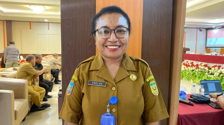 Kesbangpol Mimika Tanamkan Semangat Bela Negara kepada Generasi
