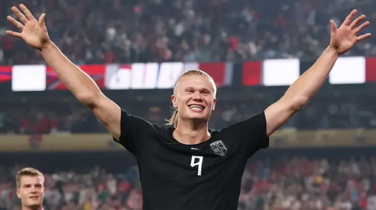 Haaland Cetak Dua Gol, Norwegia Lolos ke 32 Besar Piala Dunia 2026