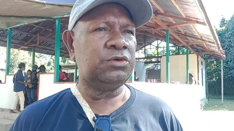 Kadinkes Silas Numobogre Pastikan Tidak Ada Wabah Diare dan Muntaber di Bawei