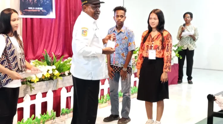 Youth Camp GSJA Tahun 2026 Resmi Digelar, Pemuda Gereja Agen Perubahan
