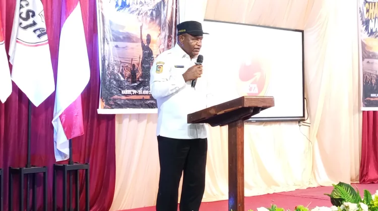Generasi Muda GSJA Ikut Berperan Aktif dalam Menciptakan Perubahan Positif