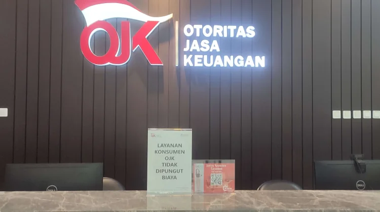 OJK Pastikan Pelemahan Rupiah Belum Ganggu Stabilitas Perbankan