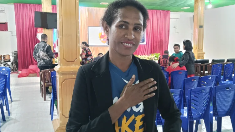 Youth Camp GSJA Tahun 2026 Hadirkan Puluhan Pemuda Gereja dari Tiga Kabupaten