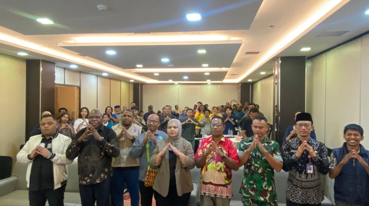 Pemkab Mimika Apresiasi Inisiatif MPSI Bangun Kapasitas Riset