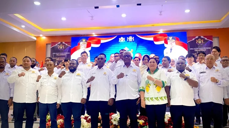 KADIN Mimika Siap Bangun Kolaborasi Demi Pertumbuhan Ekonomi Berkelanjutan