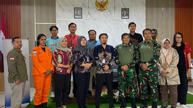 KPPN Timika Perkuat Sinergi dengan Satker lewat Forum Konsultasi Publik