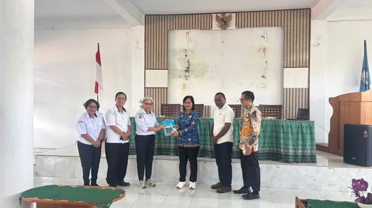 Mulai Juli 2026, Materi Pencegahan Malaria Resmi Masuk Sekolah di Nabire