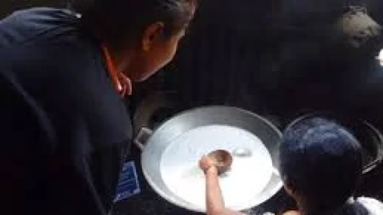 Proses Pembuatan Minyak Goreng Ala Rumahan