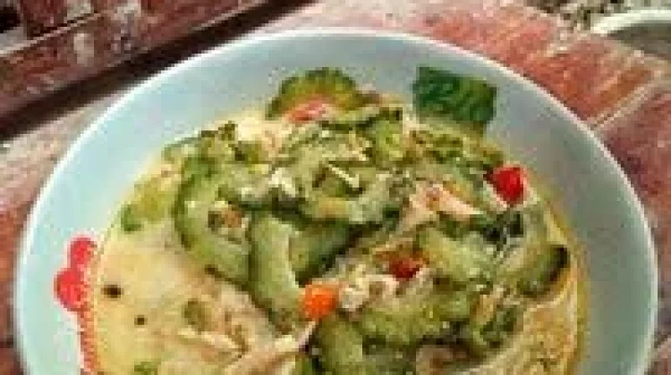 Aneka Ragam Masakan Berbahan Pare, Lezat dan Menyehatkan