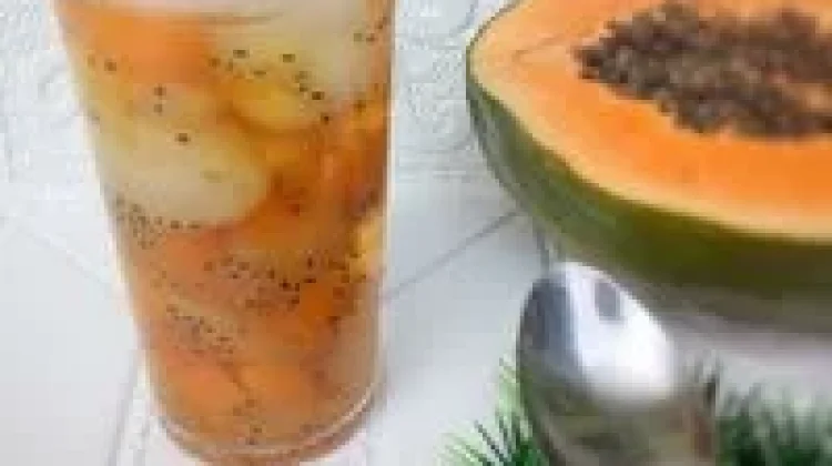 Aneka Minuman Berbahan Buah Pepaya, Sehat, Segar dan Nikmat
