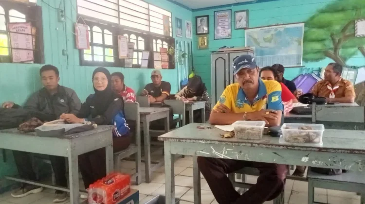 Kwarcab Nabire Melakukan Berbagai Persiapan menuju Itajamnas 2026