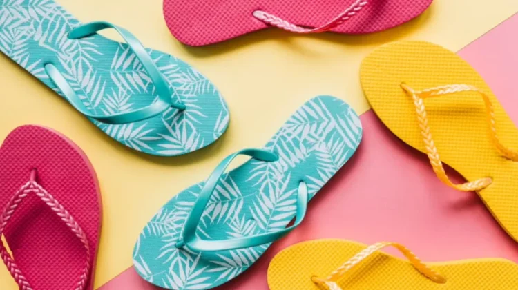 Cara Membuat Sandal atau Alas Kaki, Proses Kreatif dari Bahan Mentah hingga Siap Dip