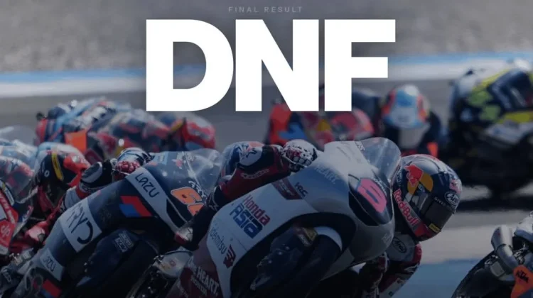 Start dari Posisi Ketujuh, Veda Pratama Gagal Finis di Assen