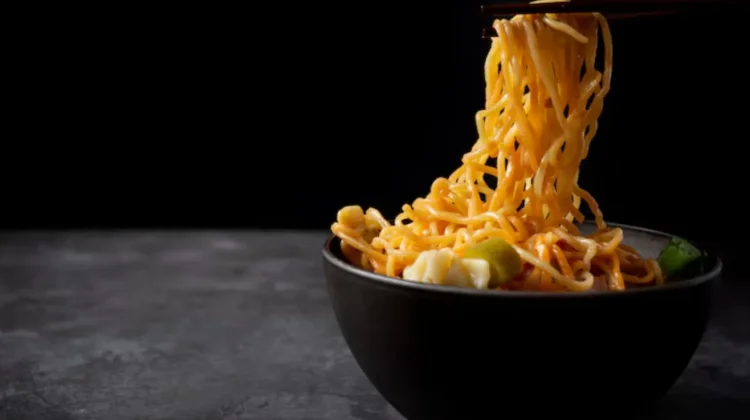 Mie Instan, Makanan Praktis yang Populer di Kalangan Masyarakat