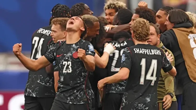 Kanada Ukir Sejarah Lolos ke Babak 16 Besar Piala Dunia 2026