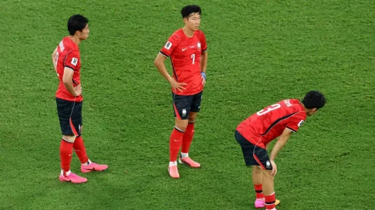 Korea Selatan Tersingkir, Kemarahan Publik Tak Terbendung