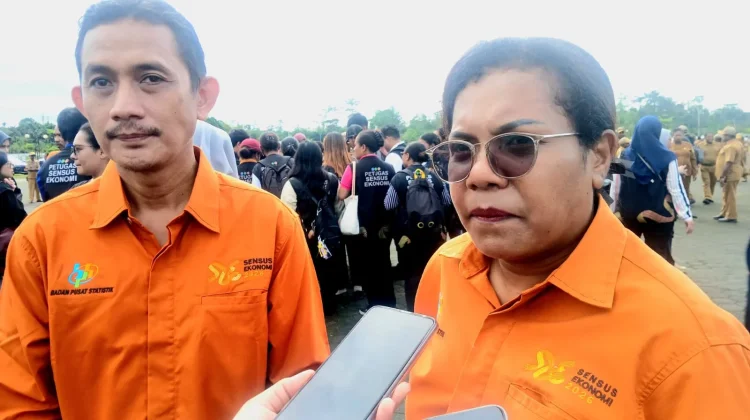 BPS Mimika perkuat Akurasi Data Kemiskinan Lewat Susenas