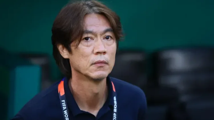 Hong Myung-bo Mundur Usai Korea Selatan Gagal di Piala Dunia