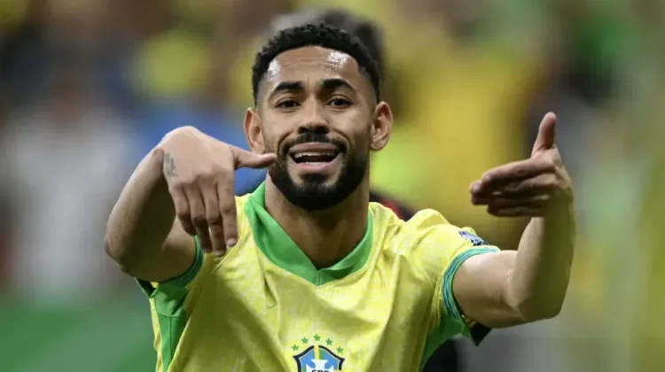 Matheus Cunha Jadi Kunci Kebangkitan Brasil di Piala Dunia 2026