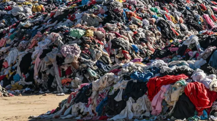 Kurangi Sampah Tekstil, Ini Cara Menghemat Pakaian dan Menjaga Lingkungan