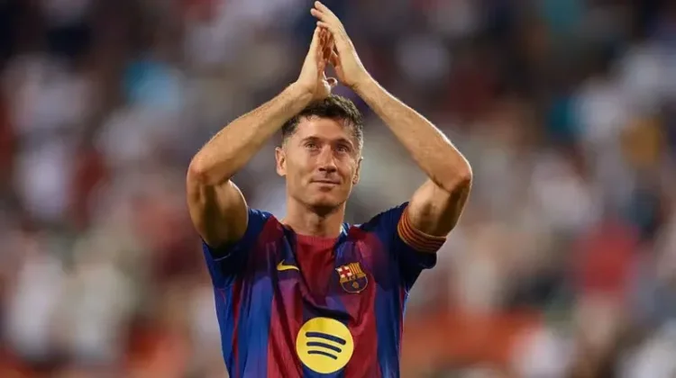 Robert Lewandowski Selangkah Lagi Gabung Chicago Fire