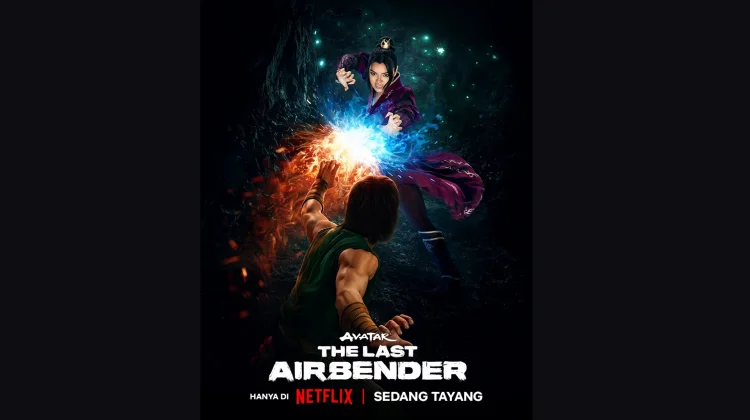 Sedang Tayang, Berikut Sinopsis "Avatar : The Last Airbender Season 2"
