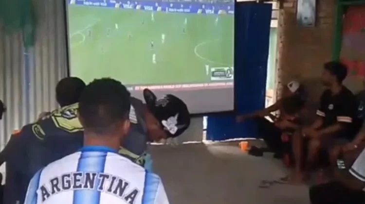 Tips Nonton Bareng Piala Dunia FIFA di Rumah