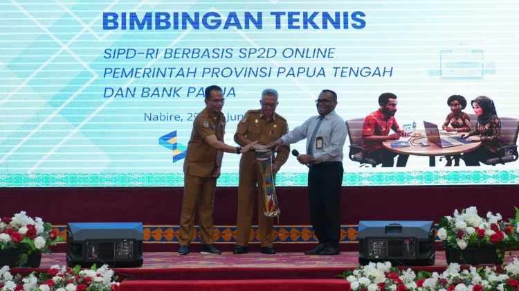 Bank Papua Berkomitmen Penuh untuk Terus Menjadi Mitra Strategis Pemerintah