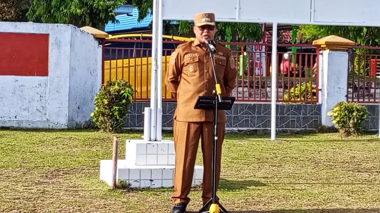 Aparat Distrik Bersama Unsur Keamanan Ditegasakan Mengawasi BBM Bersubsidi