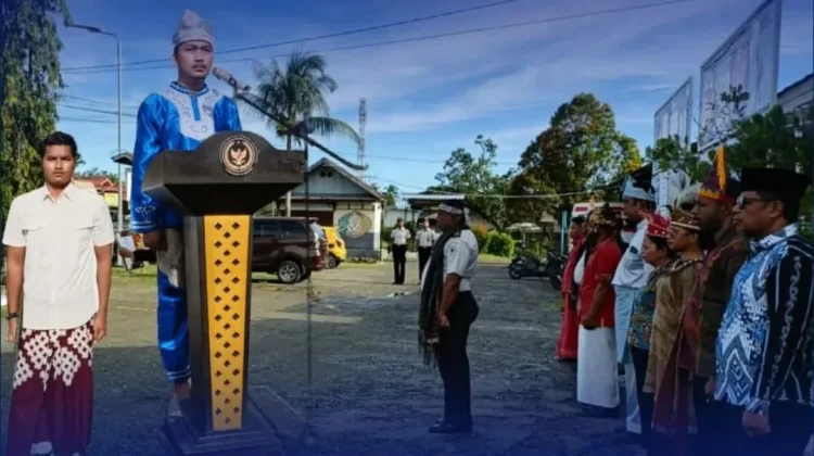 Lapas Nabire Gelar Upacara Peringatan Hari Keluarga Nasional Ke-33 Tahun 2026