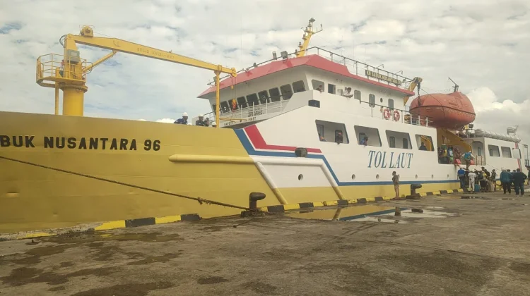 Kapal Sabuk Nusantara 96 Rute Nabire Manokwari Akhir Juni 2026