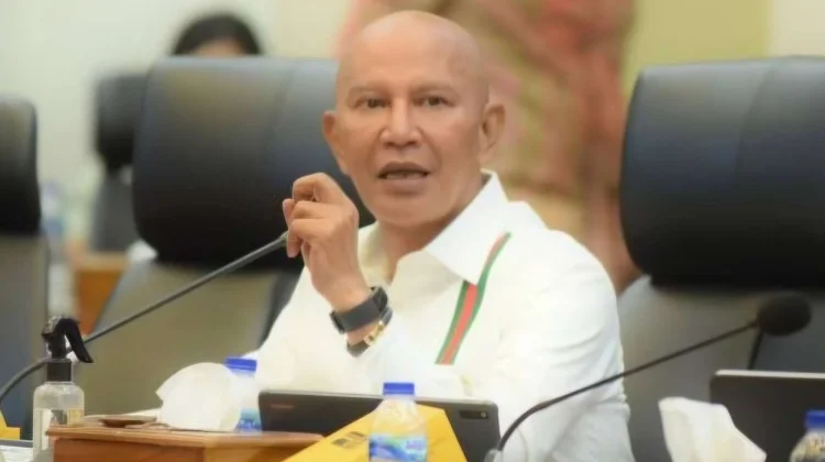 DPR Usulkan Tambahan Anggaran K/L Rp984 Triliun untuk 2027