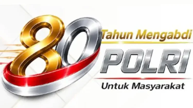 Peringatan Hari Bhayangkara pada 1 Juli