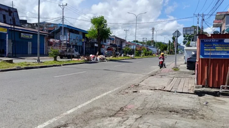 DLH Nabire Penanganan Sampah Difokuskan  pada Pengelolaan Berbasis Masyarakat