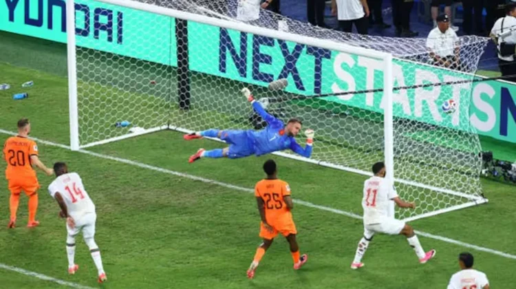 Maroko Singkirkan Belanda, Lolos ke 16 Besar Piala Dunia
