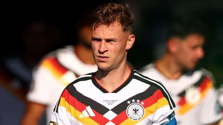 Kimmich Akui Jerman Pantas Tersingkir dari Piala Dunia