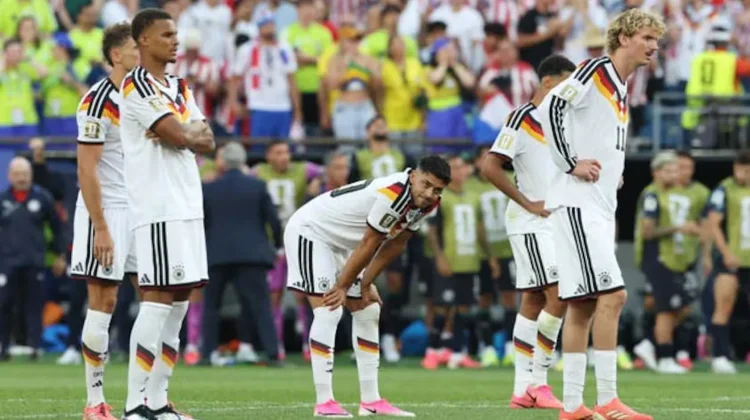 Jerman Kembali Gagal di Piala Dunia, Era Dominasi Kian Memudar