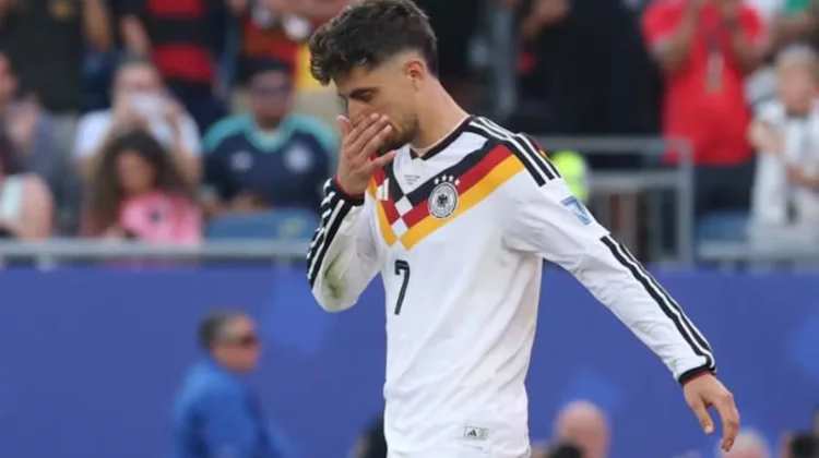 Jerman Jadi Sorotan Usai Tersingkir dari Piala Dunia 2026