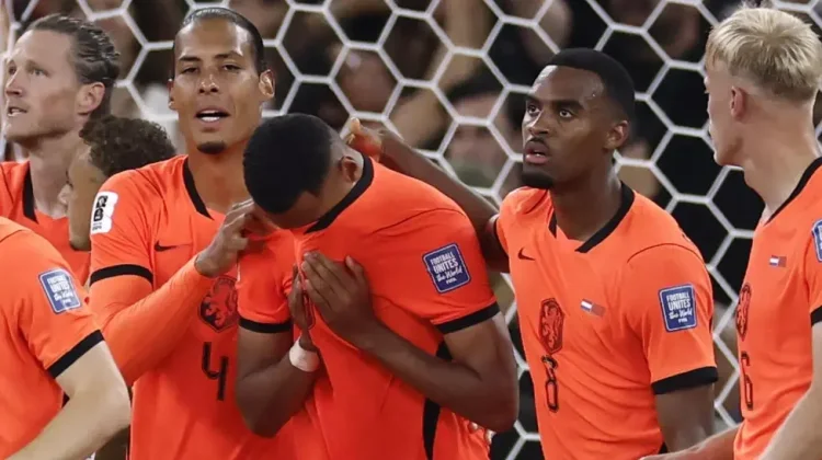 Rekor Tim yang Paling Sering Kalah Adu Penalti di Piala Dunia