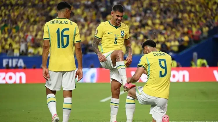 Rekap Piala Dunia 2026: Paraguay Kejutkan Jerman, Brasil Lolos