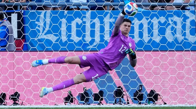 Kisah Orlando Gill, Pahlawan Paraguay Penakluk Jerman