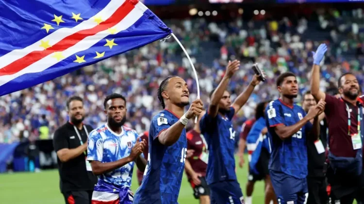 Cape Verde Ukir Sejarah, Negara Terkecil Lolos ke Babak Gugur